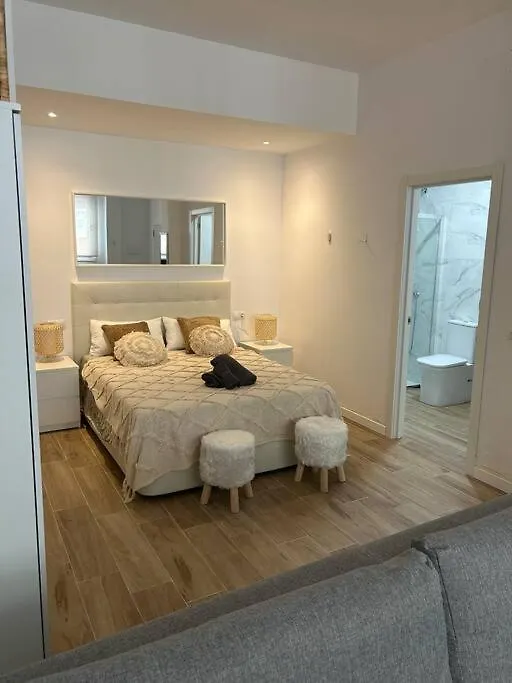 Estudio Carretera Cadiz Málaga Apartamento