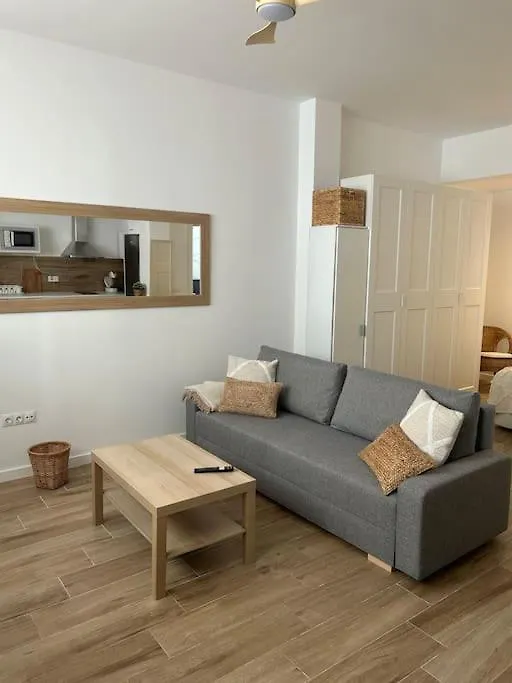 Apartamento Estudio Carretera Cadiz Málaga España