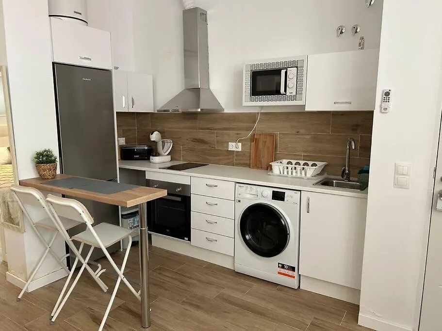 Apartamento Estudio Carretera Cadiz Málaga