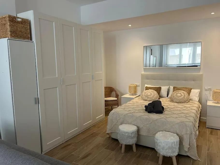 Apartamento Estudio Carretera Cadiz Málaga