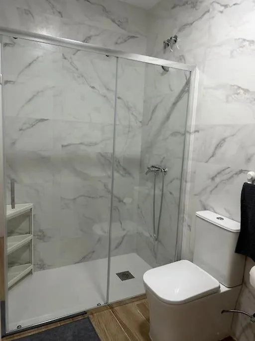 Estudio Carretera Cadiz Málaga Apartamento
